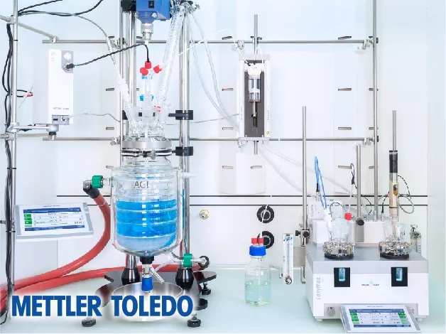 Mettler Toledo Automated Synthesis & Process Development